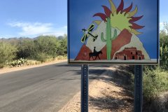 La Cholla Airpark