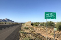 Oracle Rd