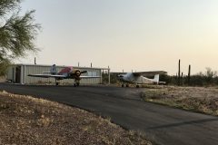 La Cholla Airpark